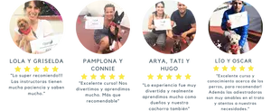testimonios por 4 fondo transparente