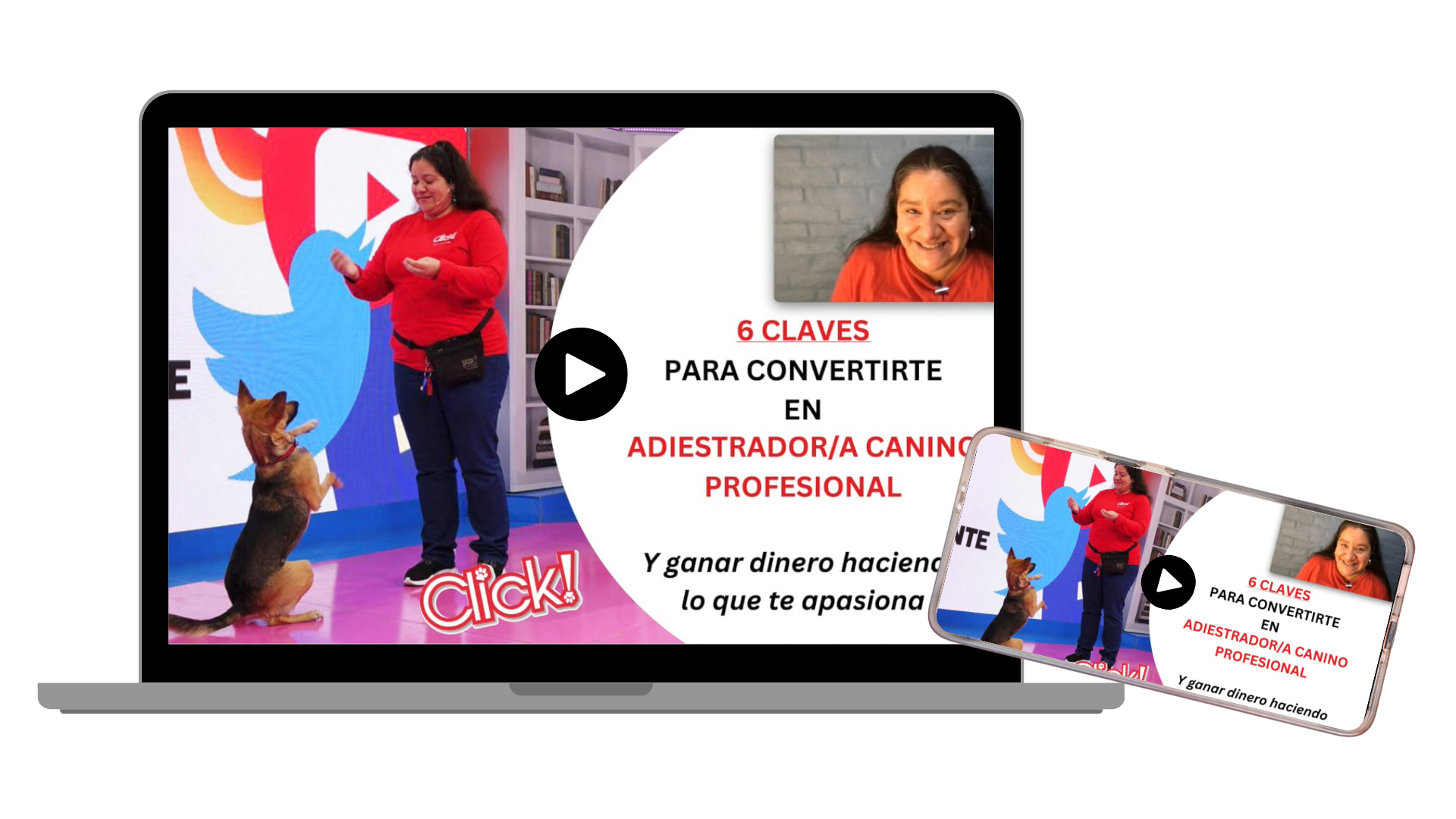 6 claves masterclass title