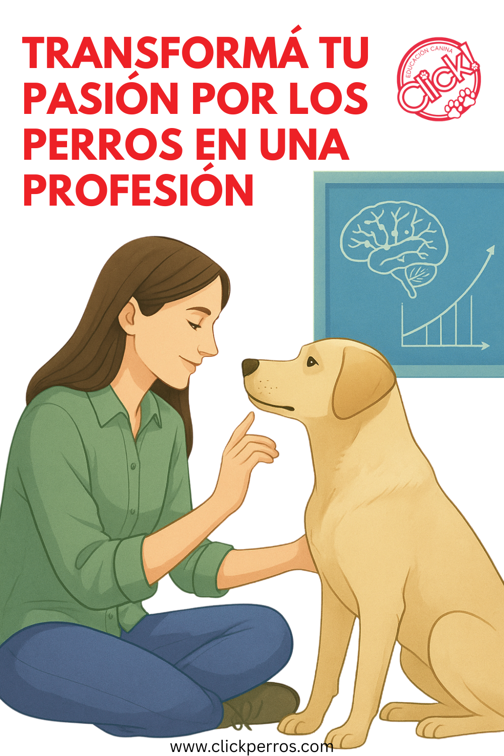 vale la pena ser adiestrador canino, como ser entrenador de perros, carrera de adiestramiento canino profesional